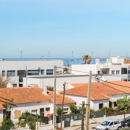 Sea View & Sundown, 150M From The Beach And Surf Spots Кошта-да-Капарика Экстерьер фото