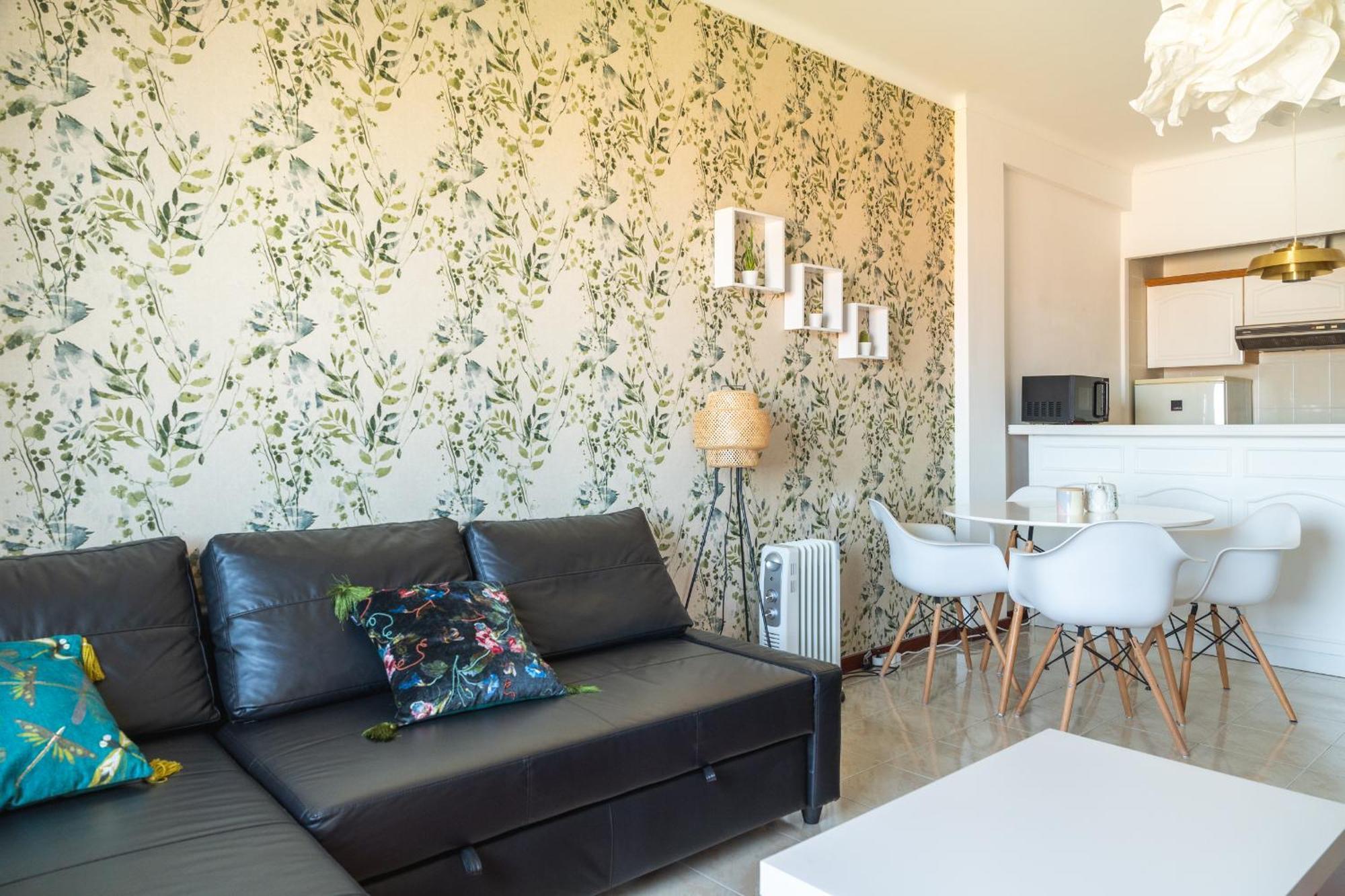 Sea View & Sundown, 150M From The Beach And Surf Spots Кошта-да-Капарика Экстерьер фото
