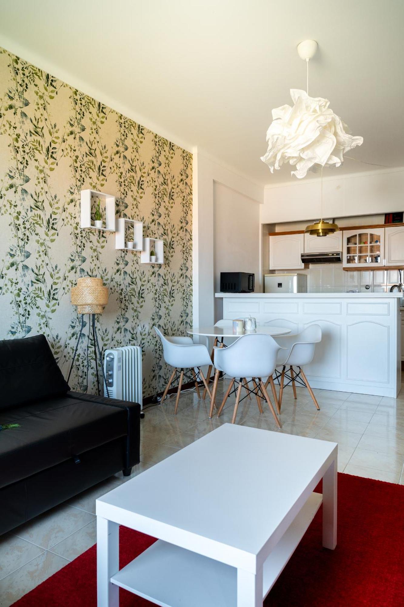 Sea View & Sundown, 150M From The Beach And Surf Spots Кошта-да-Капарика Экстерьер фото