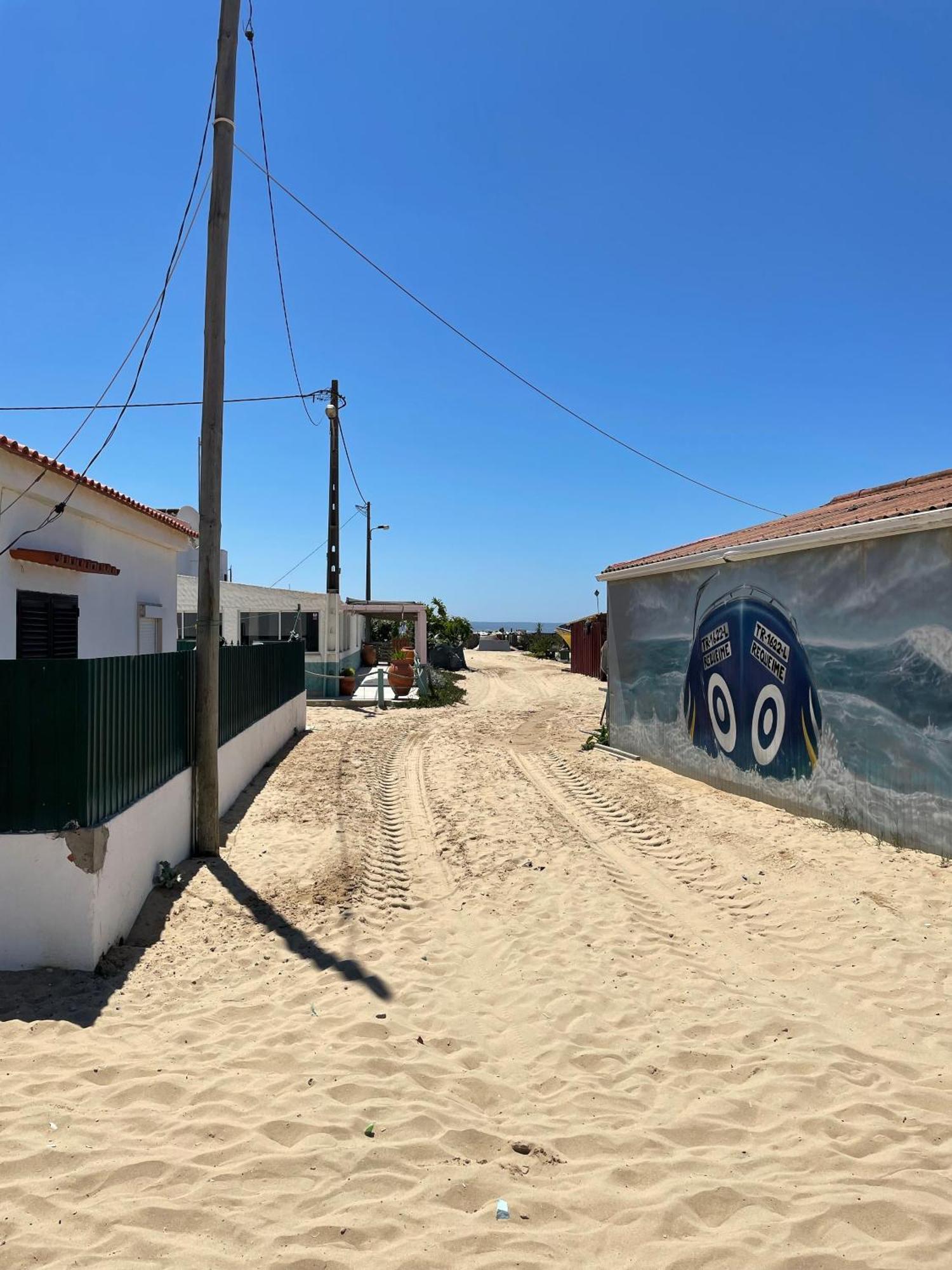 Sea View & Sundown, 150M From The Beach And Surf Spots Кошта-да-Капарика Экстерьер фото