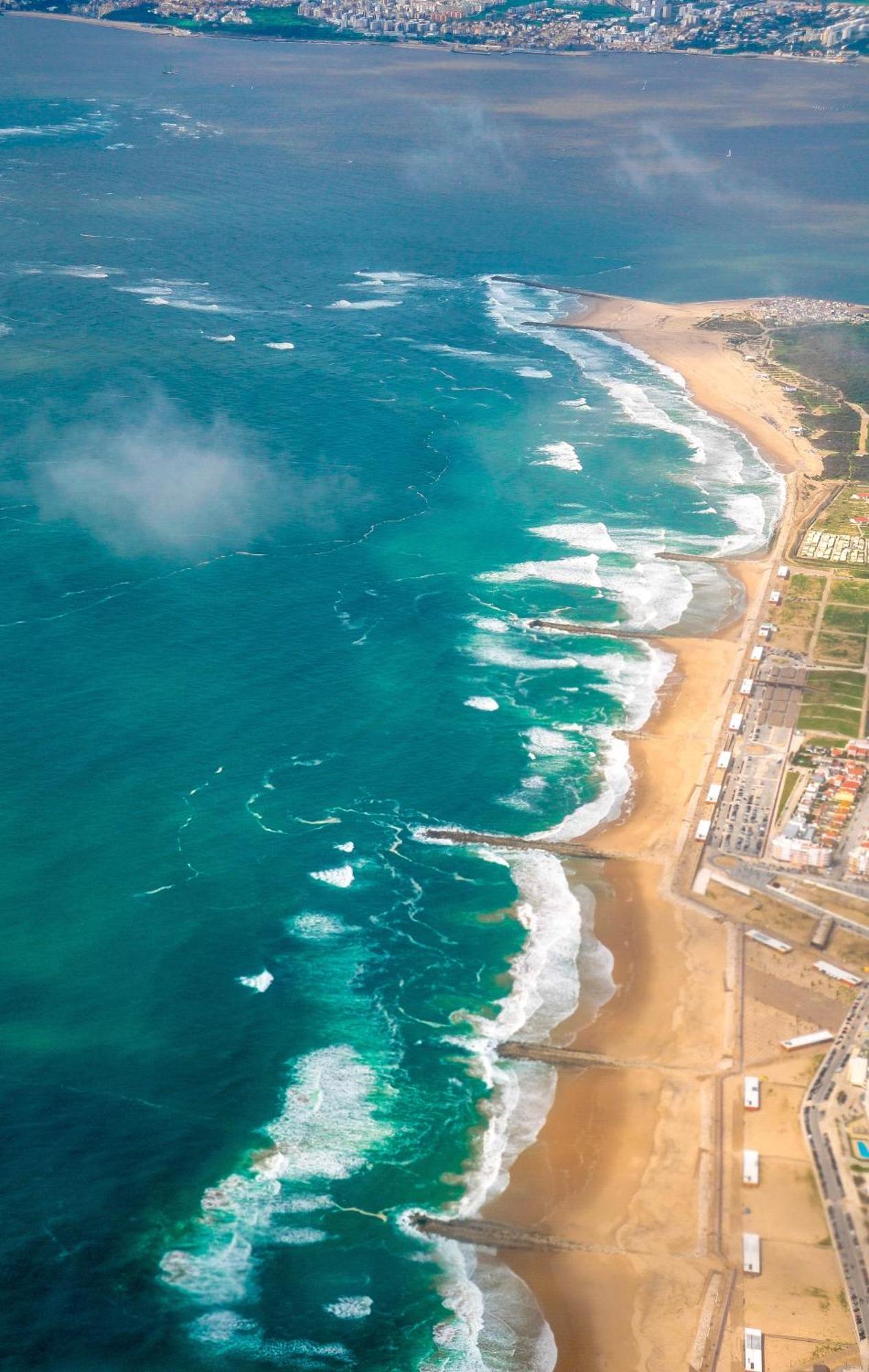 Sea View & Sundown, 150M From The Beach And Surf Spots Кошта-да-Капарика Экстерьер фото